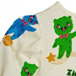 ◆키즈◆키즈 에일리언 프린트 원피스 오프화이트 26250101 11