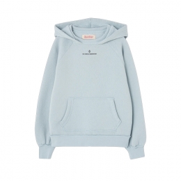 ◆키즈◆키즈 비버 플라워 후드티 블루 F25032 154DX