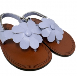 ◆키즈◆키즈 줄리엣 JULIETTE 레더 플라워 샌들 소프티호라이즌 01235/FBIG/VLC-SOSC