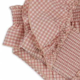 ◆키즈◆24SS 키즈 프레시아 비키니 멜로우 로즈 KS100272 MELLOW ROSE