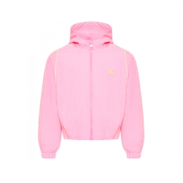 ◆키즈◆키즈 포플린 자켓 베고니아핑크 S6MSJGJK216 MS070