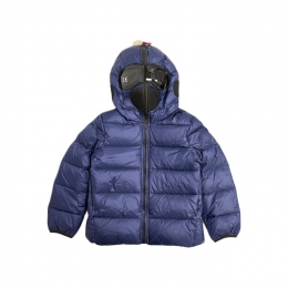 ◆키즈◆키즈 나일론 마이크로 립스탁 고글패딩 인피니티 블루 JK 794B T KJ5 234