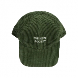 ◆키즈◆키즈 미켈 코듀로이 볼캡 카키 MIKEL CAP HID.FOREST