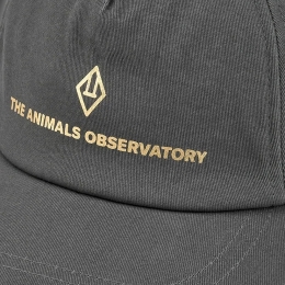 ◆키즈◆키즈 햄스터 캡모자 딥그레이 F25114 001FZ