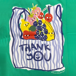 ◆키즈◆25SS 여성 그래픽 프린팅 티셔츠 민트그린 TW8B01 Z0434 750