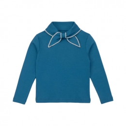 ◆키즈◆키즈 타이드 스카우트 롱슬리브 스모크블루 K3000E01 469