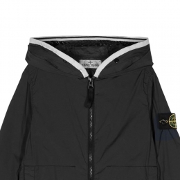 ◆키즈◆23SS 여성 로고 패치 후드 자켓 블랙 781640332 V0029