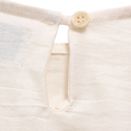 ◆키즈◆22SS 키즈 PEOT 우븐 원피스 멀티 122AC109 350