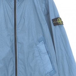 ◆키즈◆키즈 와펜 패치 윈드브레이커 자켓 파우더블루 L1S16 4100003 S0A23 V004A