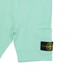 ◆키즈◆24SS 키즈 와펜 트레이닝 숏팬츠 민트 801661840 V0052