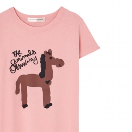 ◆키즈◆키즈 고릴라 드레스 소프트핑크 S26030 045BF