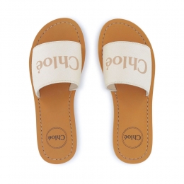 ◆키즈◆25SS 여성 로고 샌들 아이보리 C20507 148