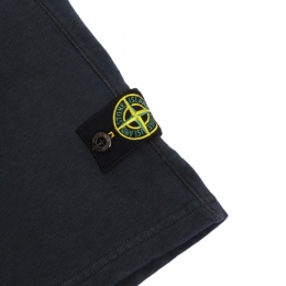 ◆키즈◆키즈 와펜 패치 쇼트 스웻팬츠 네이비 K1S16 6200002 S0060 V0120