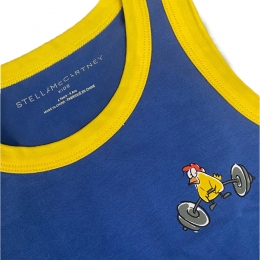 ◆키즈◆25SS 키즈 그래픽 프린팅 탱크탑 7팩 세트 멀티 TV0P29 Z2317 999MC