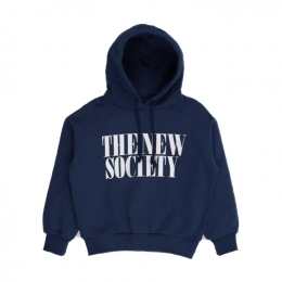 ◆키즈◆키즈 미카 스웻 후드티 네이비 MICA S INFINITI NA