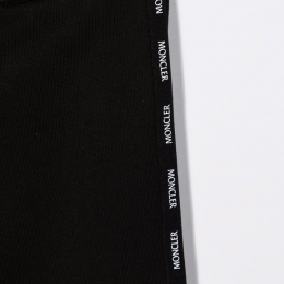 ◆키즈◆21FW 키즈 로고 테이프 트랙팬츠 블랙 8H752 10 809B3 999