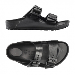 ◆키즈◆25SS 키즈 아리조나 EVA 네로우핏 샌들 블랙 1018924 BLACK