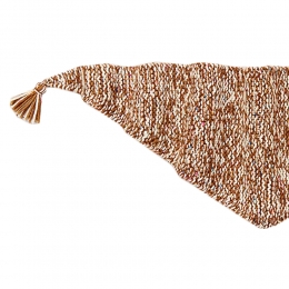 ◆키즈◆24FW 키즈 스카우트 스카프 브라운 MP175006 247