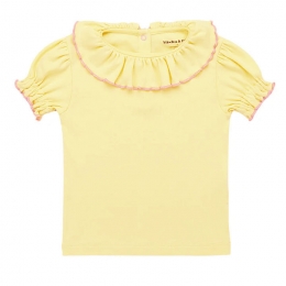 ◆키즈◆25SS 키즈 벌룬 팔로마 티셔츠 옐로우 K3003S25 773