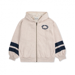 ◆키즈◆키즈 틱탁토 후드집업 오프화이트 B225AC050 199