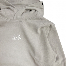 ◆키즈◆여성 고글 렌즈 로고 프린트 후드티 도브그레이 20CKSS003C 00LCA69 904