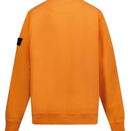 ◆키즈◆22FW 여성 와펜 크루넥 맨투맨 오렌지 771661340 V0032