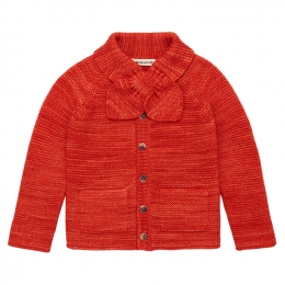 ◆키즈◆24FW 키즈 스카우트 가디건 레드 MP152005 694