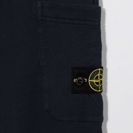 ◆키즈◆22SS 키즈 와펜 패치 트레이닝 팬츠 블랙 761661540 V0029