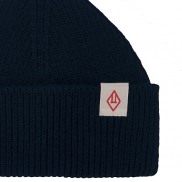 ◆키즈◆키즈 포니 비니 네이비 F25084 064XX