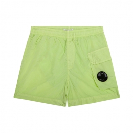 ◆키즈◆여성 로고 포켓 크링클 스윔팬츠 라이트그린 16CKBW034C 00L3C00 613