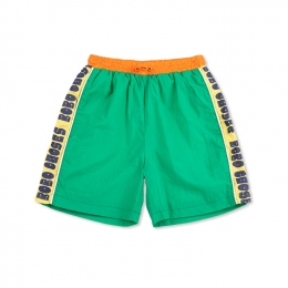 ◆키즈◆키즈 버뮤다 트레이닝 팬츠 멀티 B126AC074 991