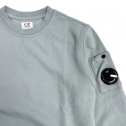 ◆키즈◆키즈 렌즈 와펜 맨투맨 실버블루 20CKSS023B 00LCA69 809