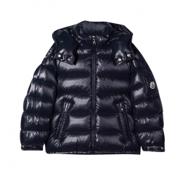 ◆키즈◆25FW 여성 NEW MAYA 패딩자켓 네이비 1A125 20 68950 742