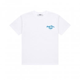 키즈 프린팅 반팔 티셔츠 화이트 S6MSJUTH134 001