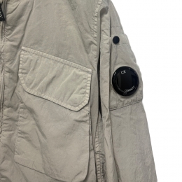 ◆키즈◆여성 렌즈 와펜 크롬-R 후드자켓 도브그레이 20CKOW099C 00L3C00 904