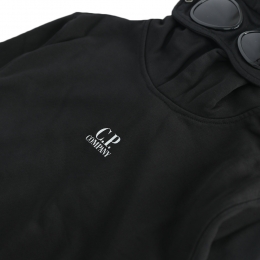 ◆키즈◆25FW 키즈 스몰로고 프린트 후드티 블랙 19CKSS036B 00LCA76 999