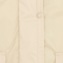 ◆키즈◆23SS 여성 ALTAI 로고 패치 후드 자켓 베이지 1A000 66 595FD 20N