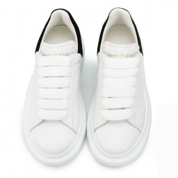 ◆키즈◆21SS 키즈 오버솔 스니커즈 화이트/블랙 587691 WHX12 9061