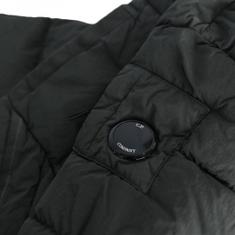 ◆키즈◆25FW 여성 렌즈 와펜 패딩 자켓 차콜 19CKOW076C 00L3C00 978