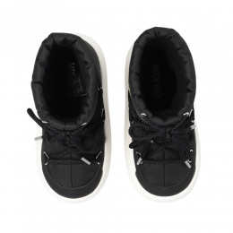 ◆키즈◆키즈 파크 플랫폼 부츠 블랙 80D3440020 N001