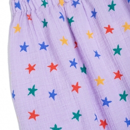 ◆키즈◆23SS 스타 그래픽 올 오버 스커트 멀티컬러 123AC114 530