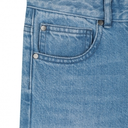 ◆키즈◆21SS 여성 슬림핏 데님진 연청 602323 SQK17 4054