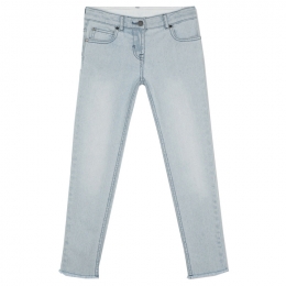 ◆키즈◆21SS 키즈 스키니 데님 팬츠 연청 602749 SQKE6 4211