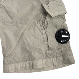 ◆키즈◆키즈 렌즈 와펜 버뮤다 하프 팬츠 도브그레이 20CKBE091B 00L3C00 904