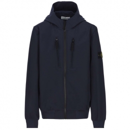 ◆키즈◆22SS 키즈 와펜 포켓 후드 집업 네이비 761640134 V0020