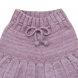 ◆키즈◆24FW 키즈 스케이팅 폰드 스커트 페리윙클 MP173024 577