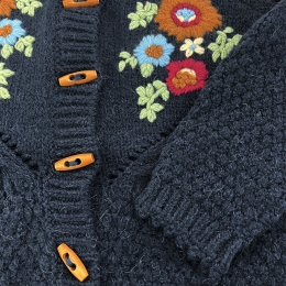 ◆키즈◆25FW 키즈 이지 케이프 마린 25F_C0166 MARIN