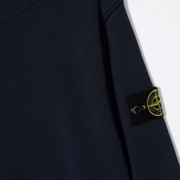 ◆키즈◆22SS 키즈 와펜 패치 맨투맨 네이비 761661340 V0020