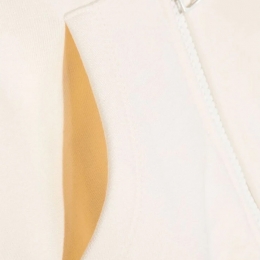 ◆키즈◆22FW 여성 로고 프린트 후드집업 크림 MS029086 013