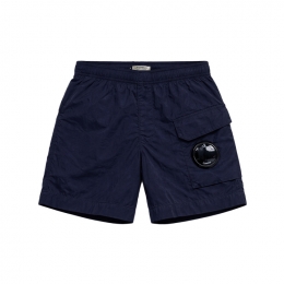 ◆키즈◆여성 렌즈 와펜 나일론 스윔팬츠 네이비 20CKBW025C 00L3C00 888